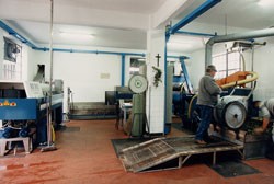 Antico Frantoio Bo, Olive mill