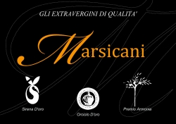 Marsicani, Olio di oliva