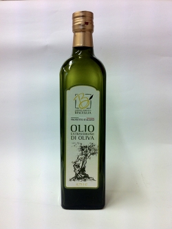 Olio Extravergine di Oliva 0,75 Lt.