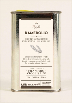 Condimento Naturale - RAMEROLIO 250ml