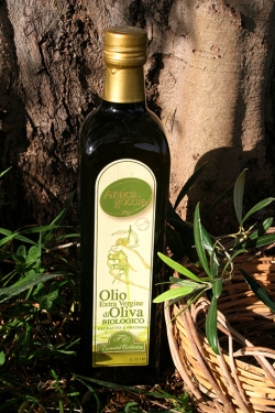Olio extravergine di oliva Antica Goccia 0,75l 