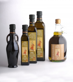 Bottiglia OEVO Sapore di Terra Etrusca