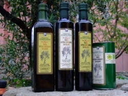 Frantoio Ambrosini, Olio di oliva
