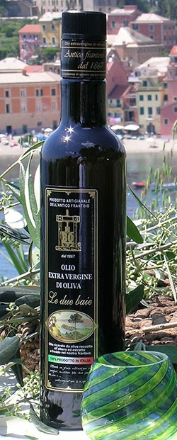 Antico Frantoio Bo, Olive oil